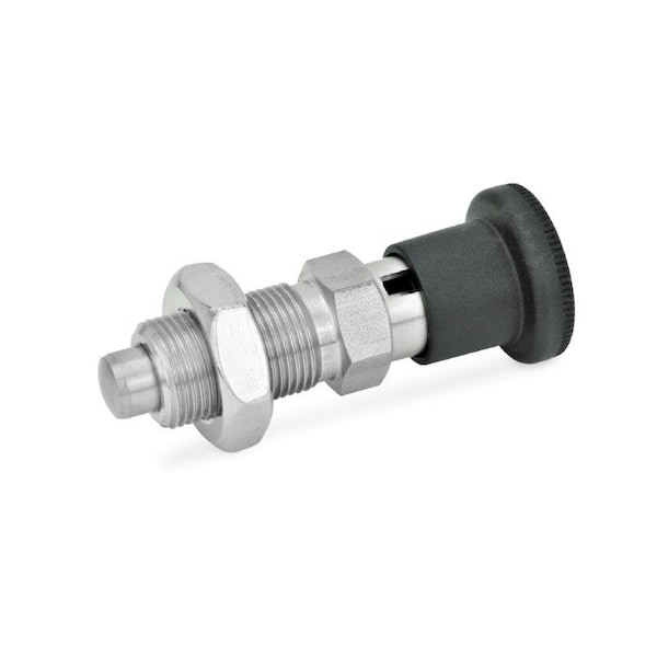 GN817-10-12-M16X1.5-CK-NI Indexing Plunger